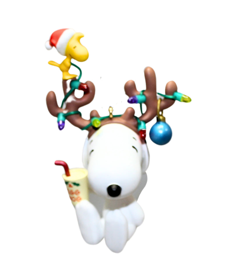 Hallmark Ornament: 2012 In the Spirit | QXI2921 | Peanuts