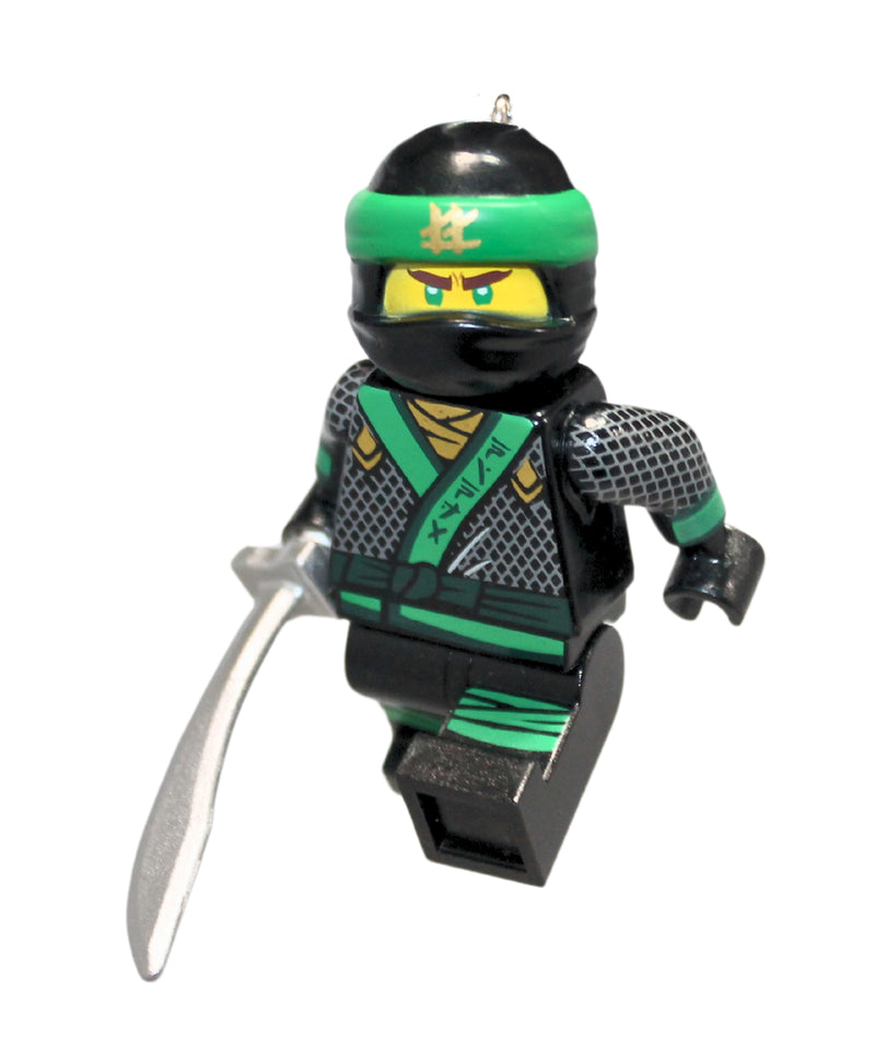 Hallmark Ornament: 2018 Lloyd | QXI2933 | LEGO Ninjago