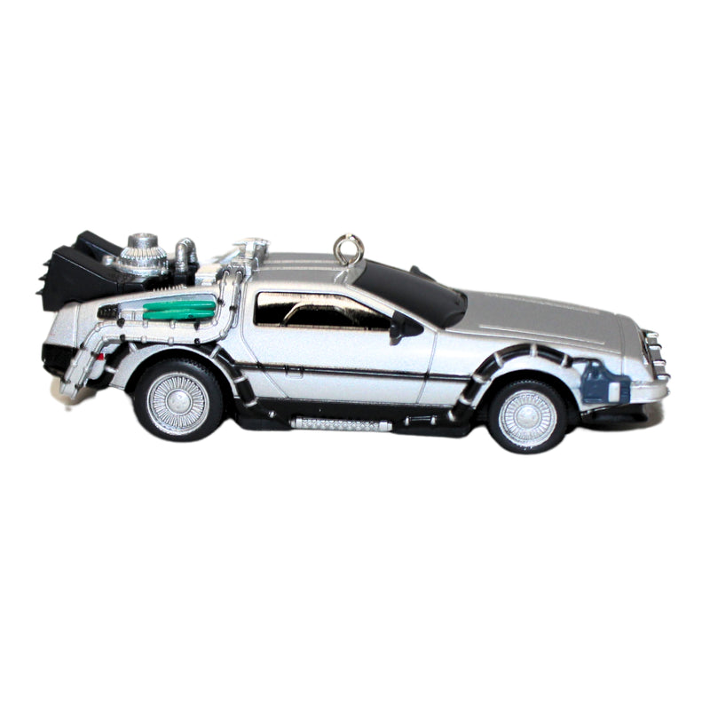 Hallmark Ornament: 2012 Outatime | QXI2944 | Back to the Future