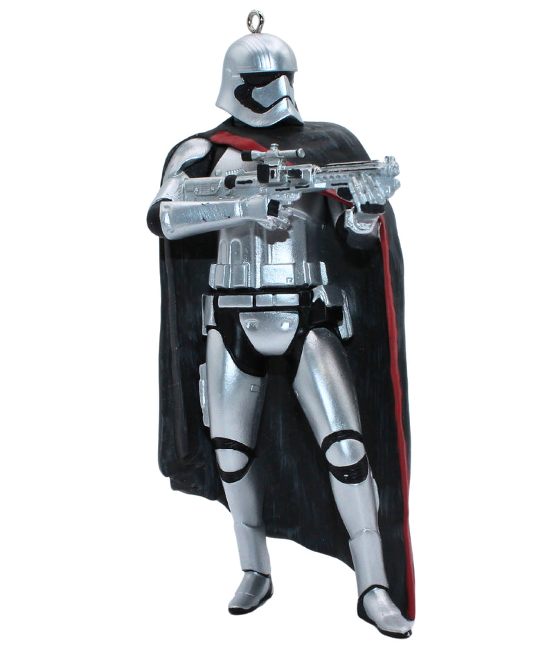 Hallmark Ornament: 2015 Captain Phasma | QXI2969 | Star Wars