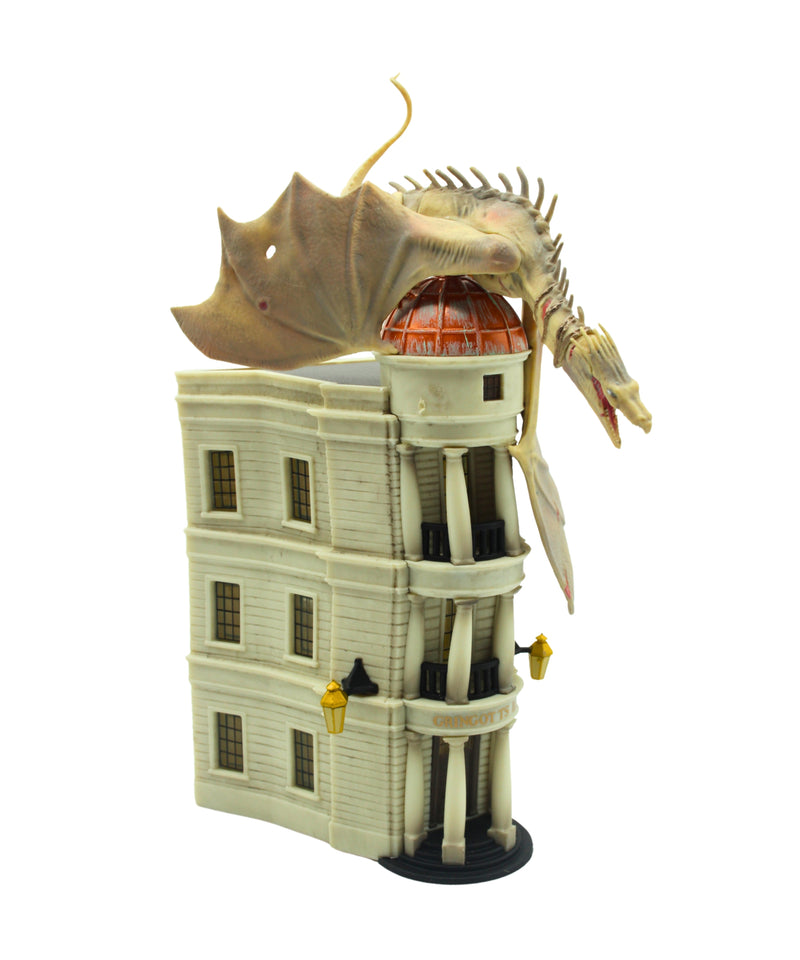 Hallmark Ornament: 2017 Gringotts Wizarding Bank | QXI3045 | Harry Potter