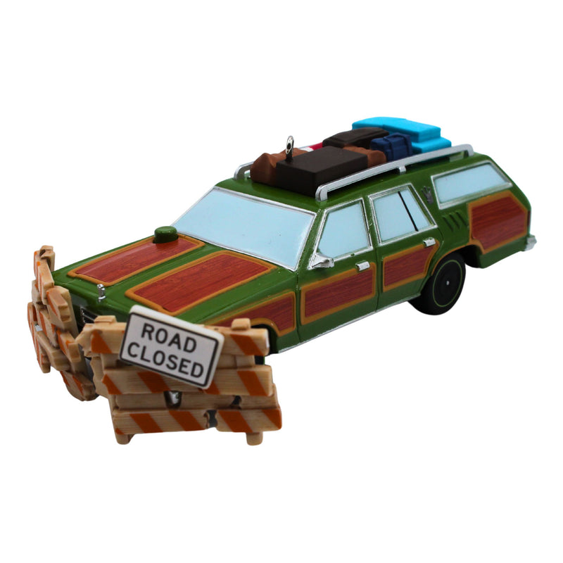 Hallmark Ornament: 2016 Family Truckster Takes Flight | QXI3101