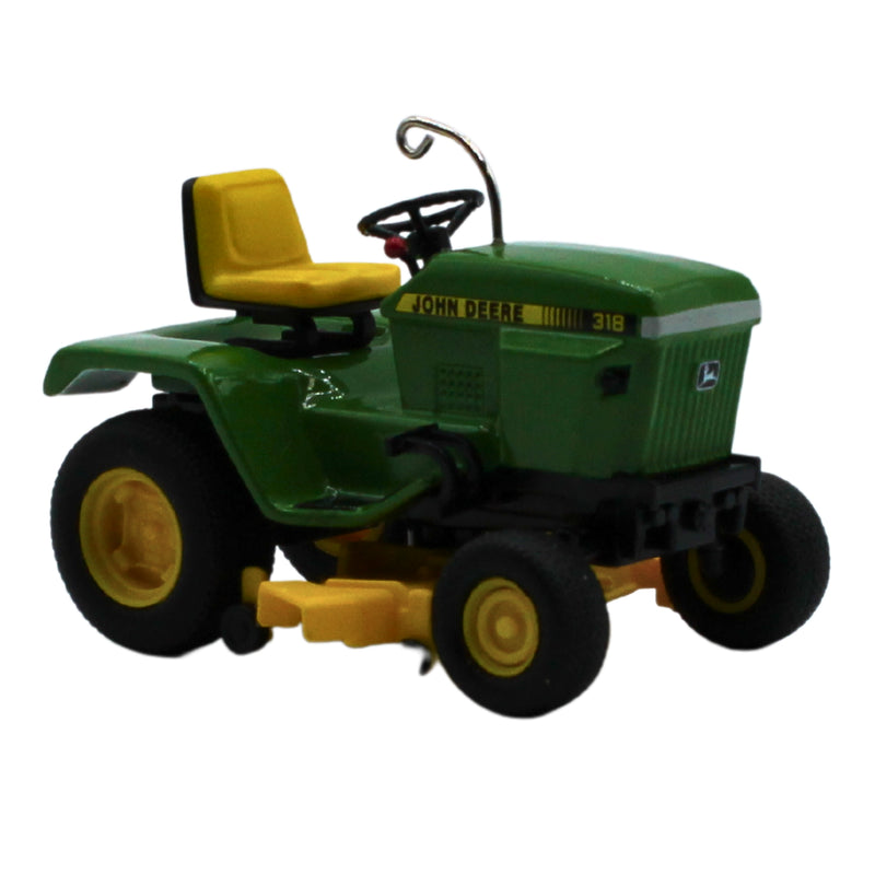 Hallmark Ornament: 2016 John Deere 318 Garden Tractor | QXI3191