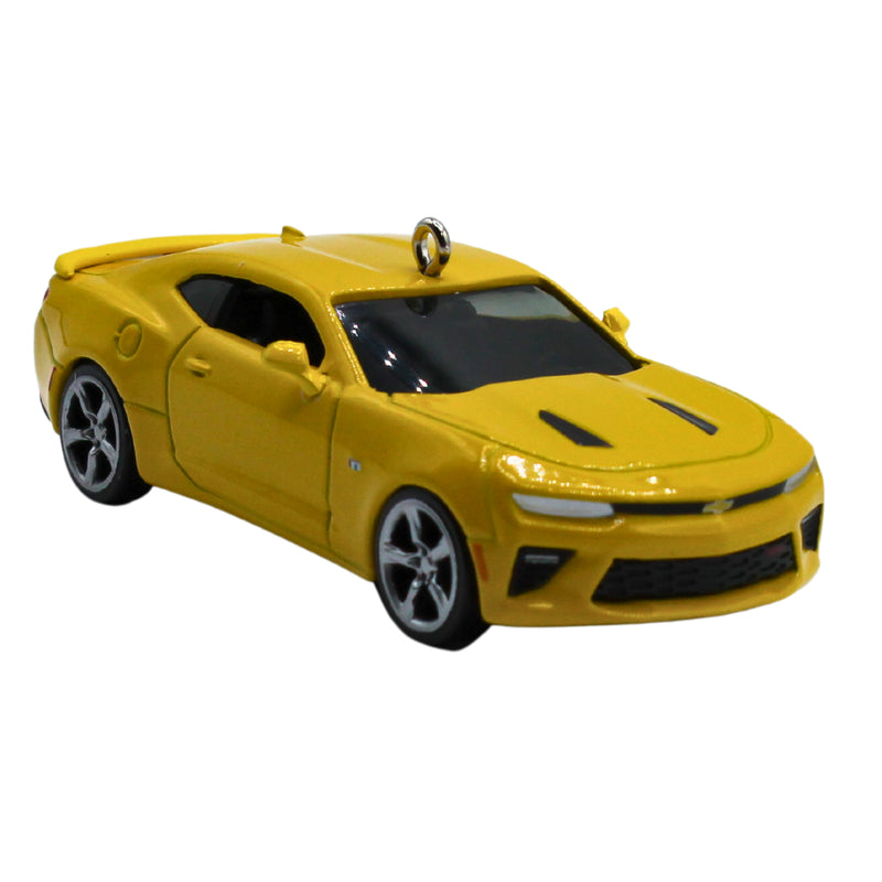 Hallmark Ornament: 2016 Chevrolet Camaro-2016 | QXI3204