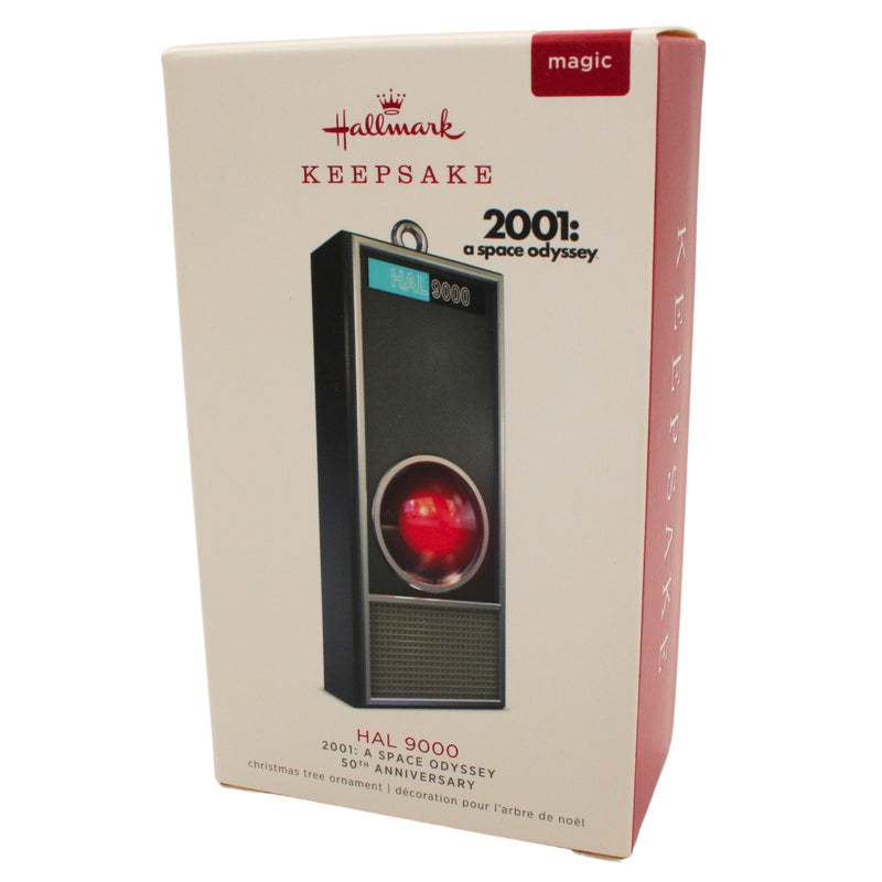 Hallmark Ornament: 2018 Hal 9000 | QXI3213