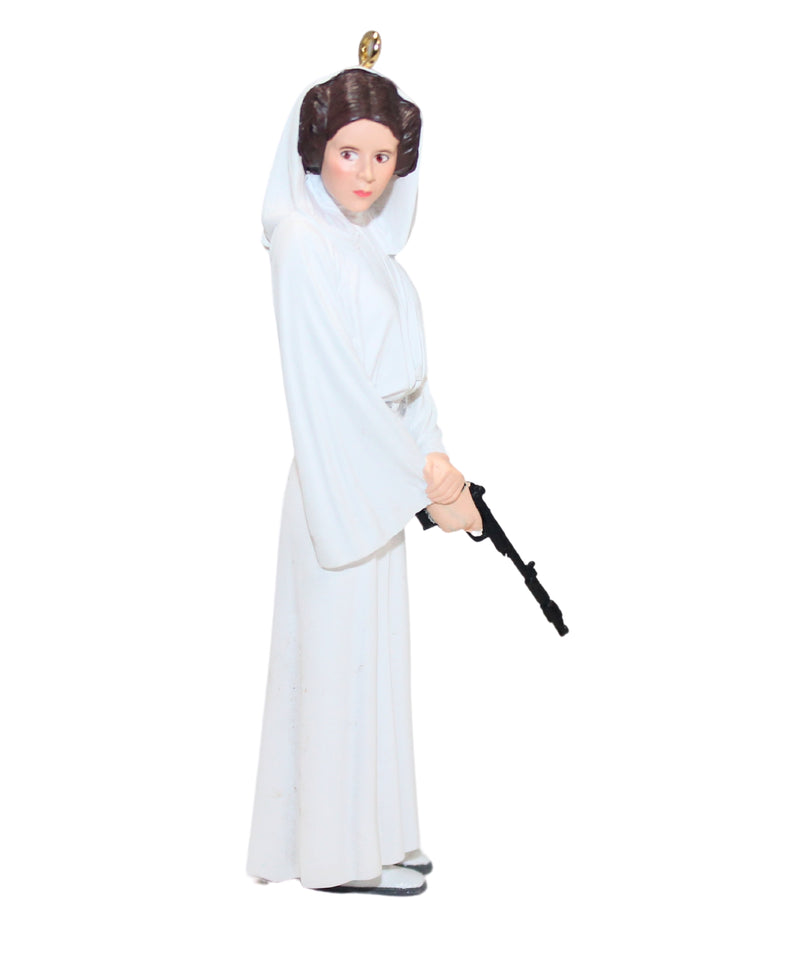 Hallmark Ornament: 2017 Princess Leia Organa | QXI3235 | Star Wars