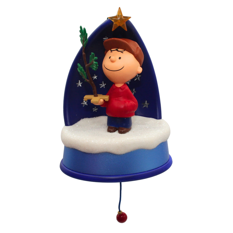 Hallmark Ornament: 2016 A Sign of the Season | QXI3281 | Peanuts