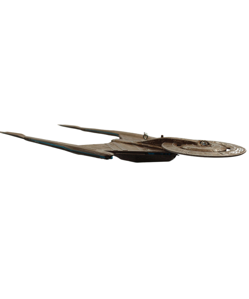 Hallmark Ornament: 2018 U.S.S. Discovery | QXI3326 | Star Trek