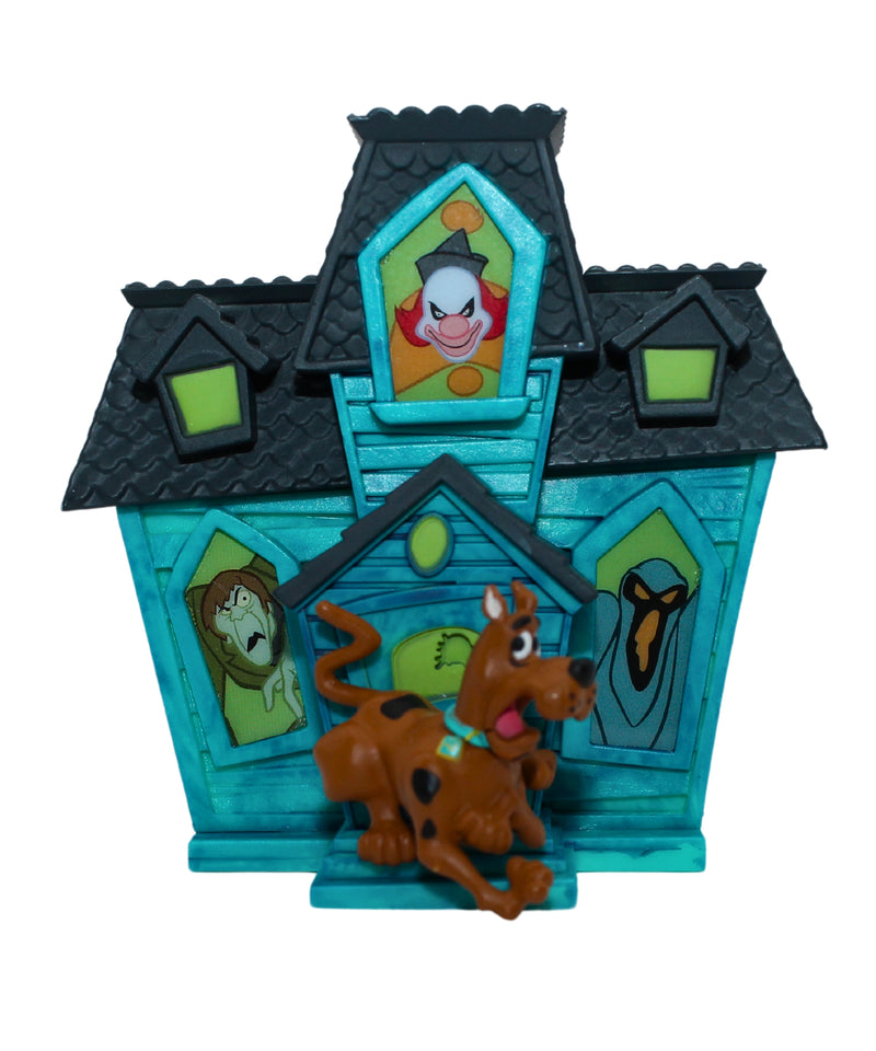 Hallmark Ornament: 2019 Haunted House Hijinks | QXI3337 | Scooby-Doo