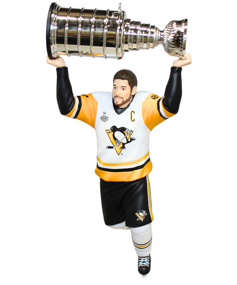 Hallmark Ornament: 2018 Sidney Crosby | QXI3393 | NHL