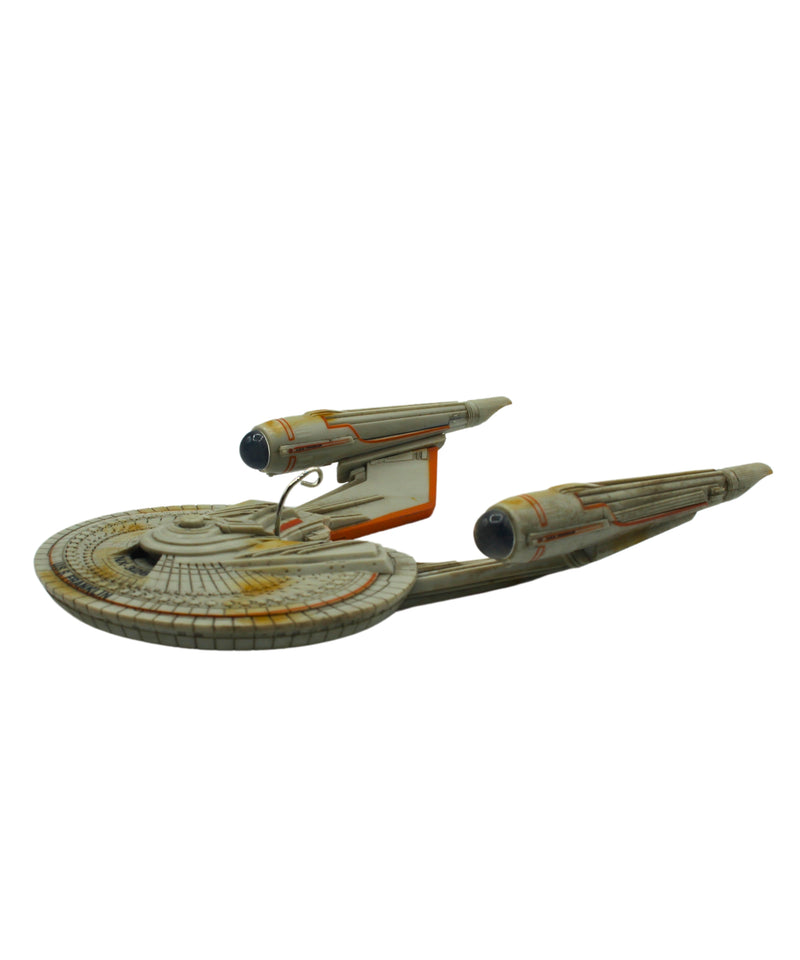 Hallmark Ornament: 2017 U.S.S Franklin | QXI3405 | Star Trek