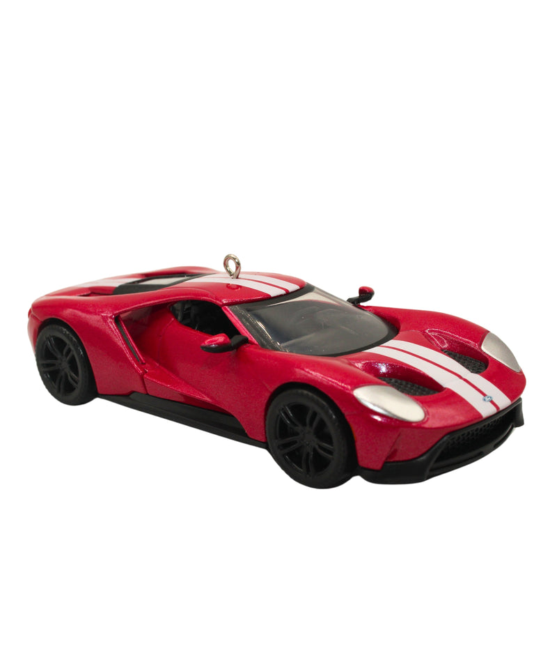 Hallmark Ornament: 2019 Ford GT | 2019 | QXI3427