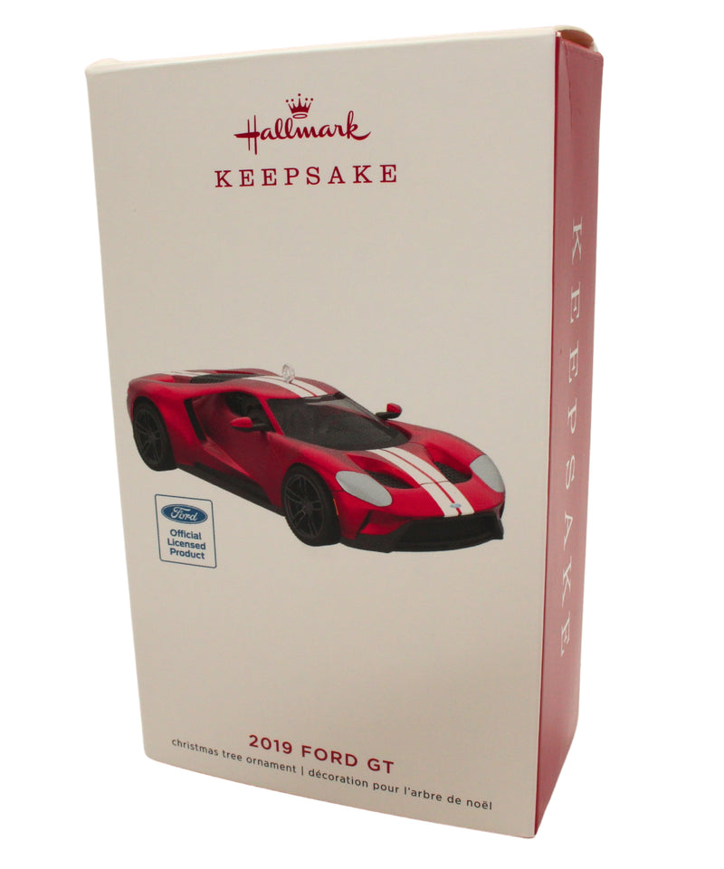 Hallmark Ornament: 2019 Ford GT | 2019 | QXI3427