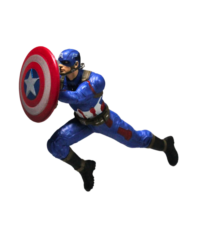 Hallmark Ornament: 2016 Team Captain America - Captain America: Civil War | QXI3461