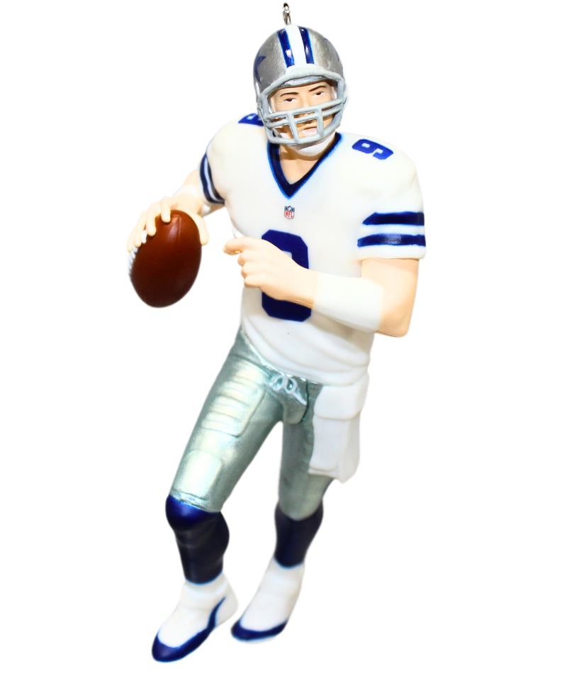 Hallmark Ornament: 2016 Tony Romo | QXI3494 | NFL