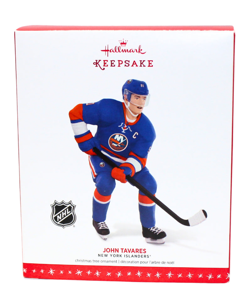 Hallmark Ornament: 2016 John Tavares | QXI3514