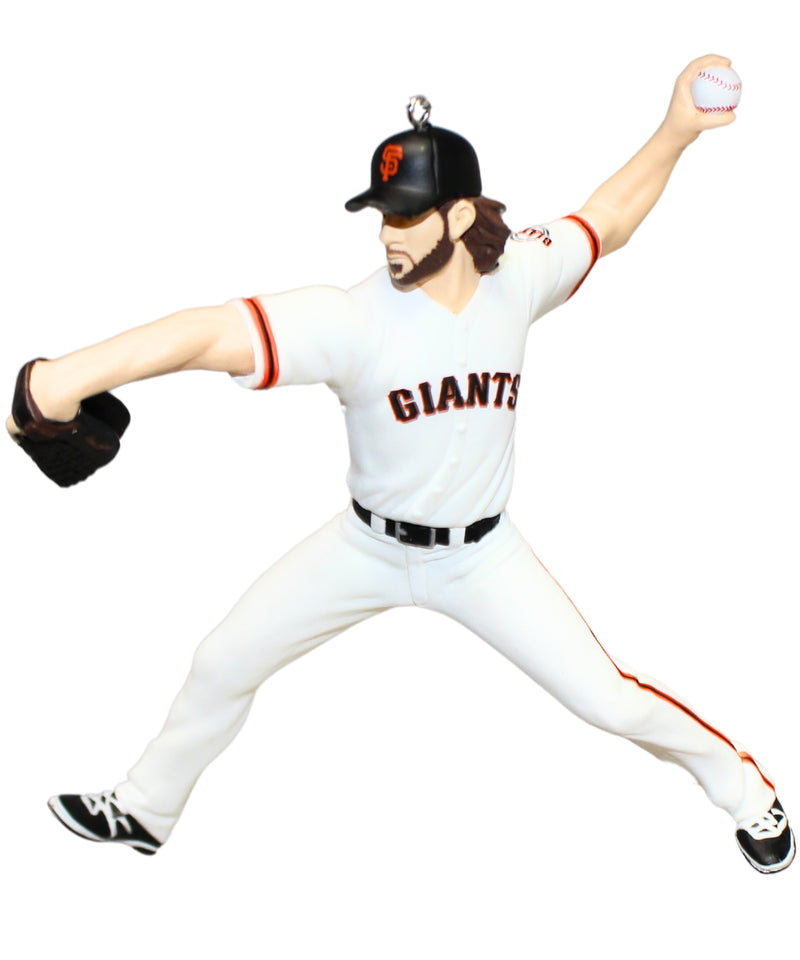 Hallmark Ornament: 2016 Madison Bumgarner | QXI3521 | MLB