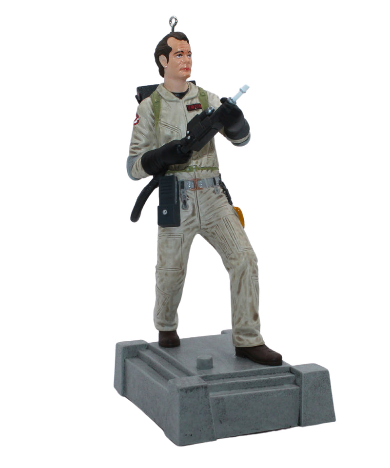 Hallmark Ornament: 2019 Dr. Peter Venkman | QXI3549 | Ghostbusters