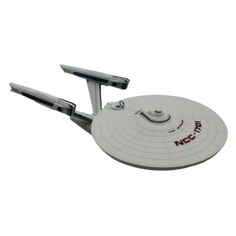 Hallmark Ornament: 2019 U.S.S. Enterprise NCC-1701 | QXI3659 | Star Trek