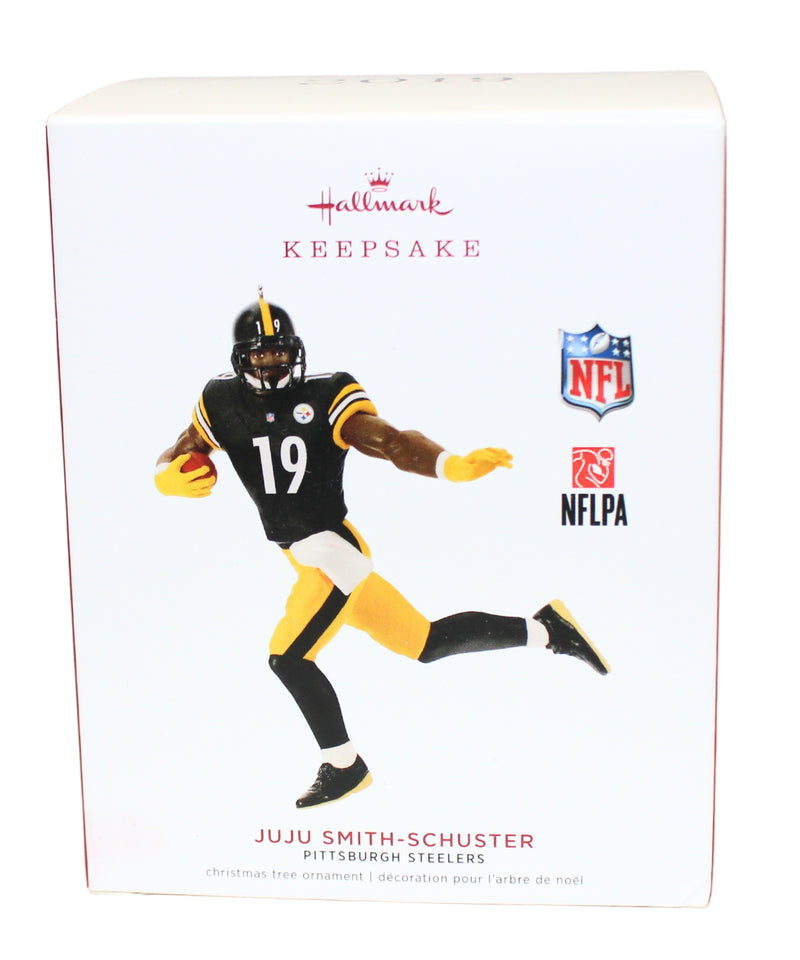 Hallmark Ornament: 2019 Juju Smith-Schuster | QXI3809 | NFL