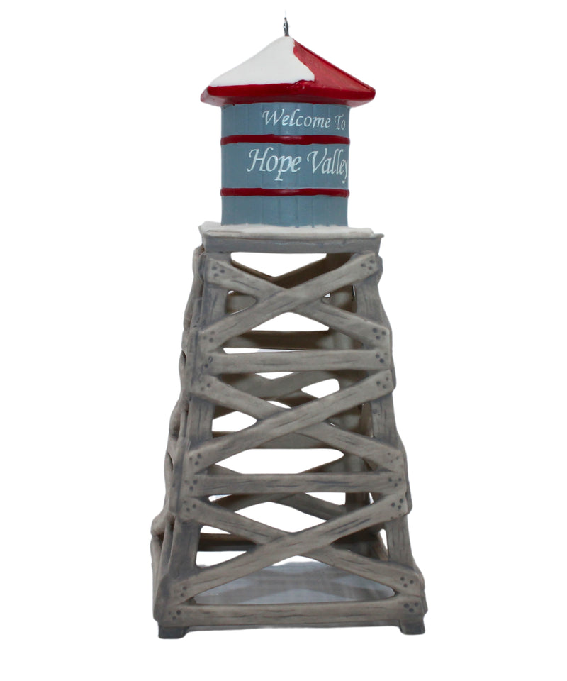 Hallmark Ornament: 2019 Welcome to Hope Valley | QXI3857