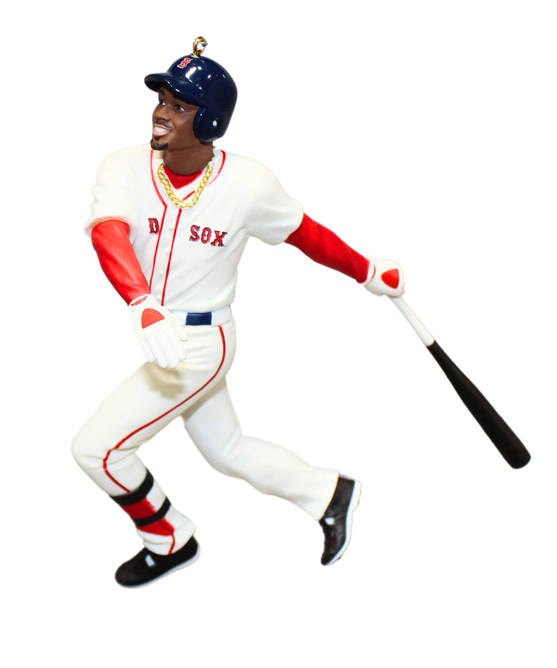 Hallmark Ornament: 2019 Mookie Betts | QXI3877 | MLB