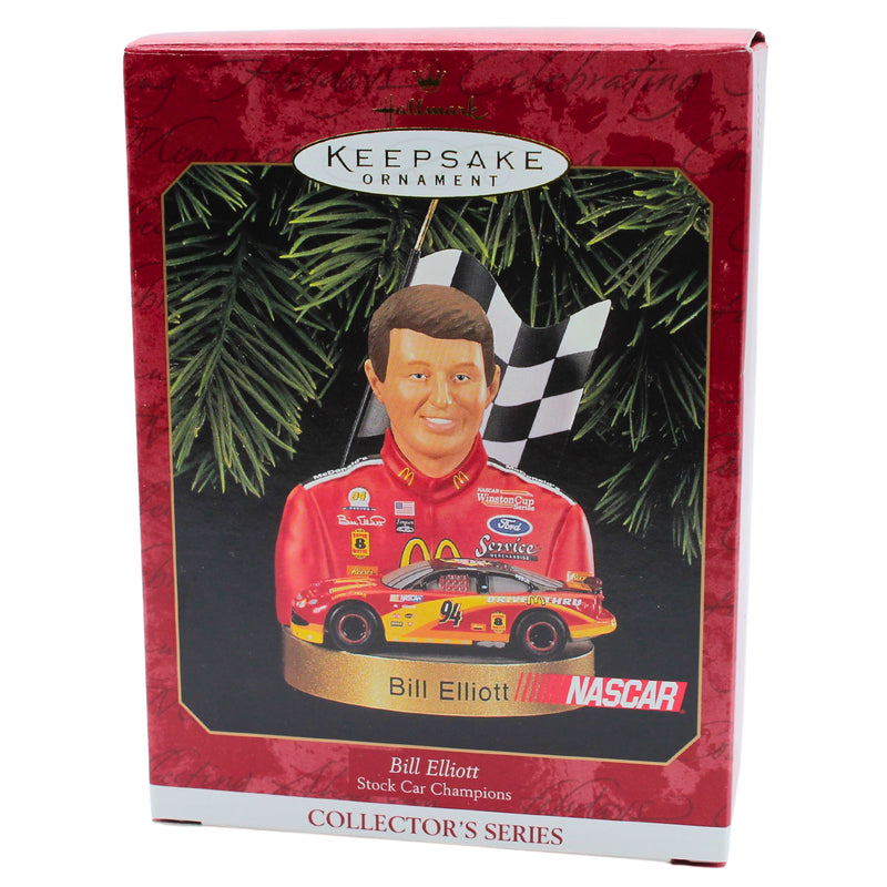 Hallmark Ornament: 1999 Bill Elliot | QXI4039