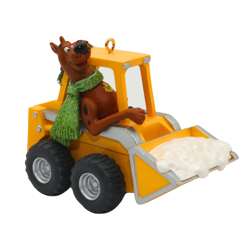 Hallmark Ornament: 2007 Scooby Scoop | QXI4129 | Scooby-Doo