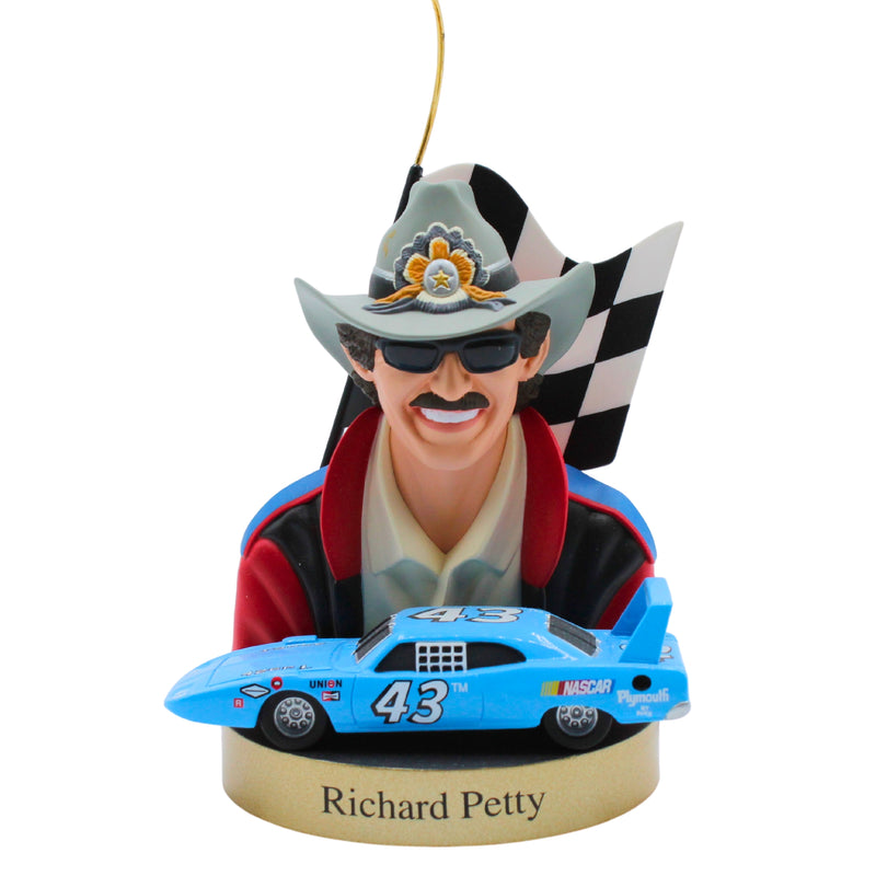 Hallmark Ornament: 1998 Richard Petty | QXI4143