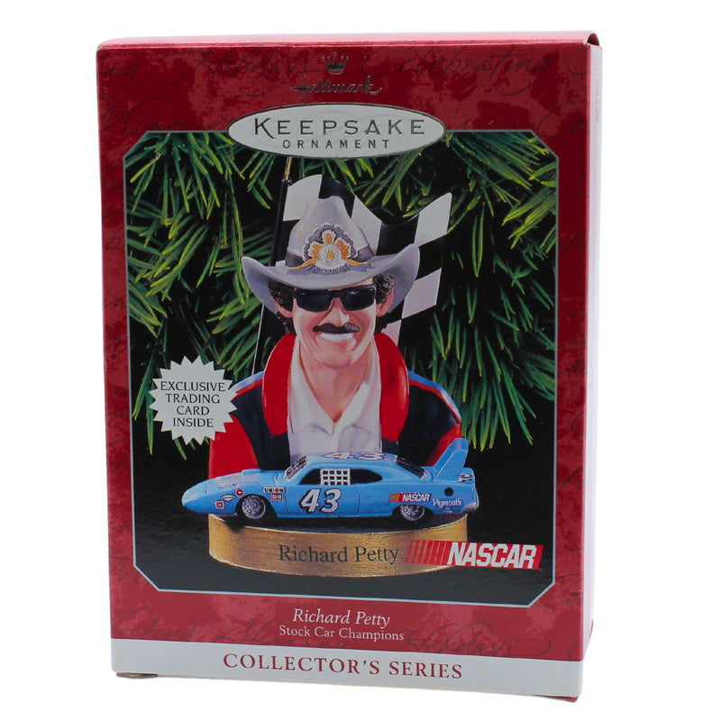 Hallmark Ornament: 1998 Richard Petty | QXI4143