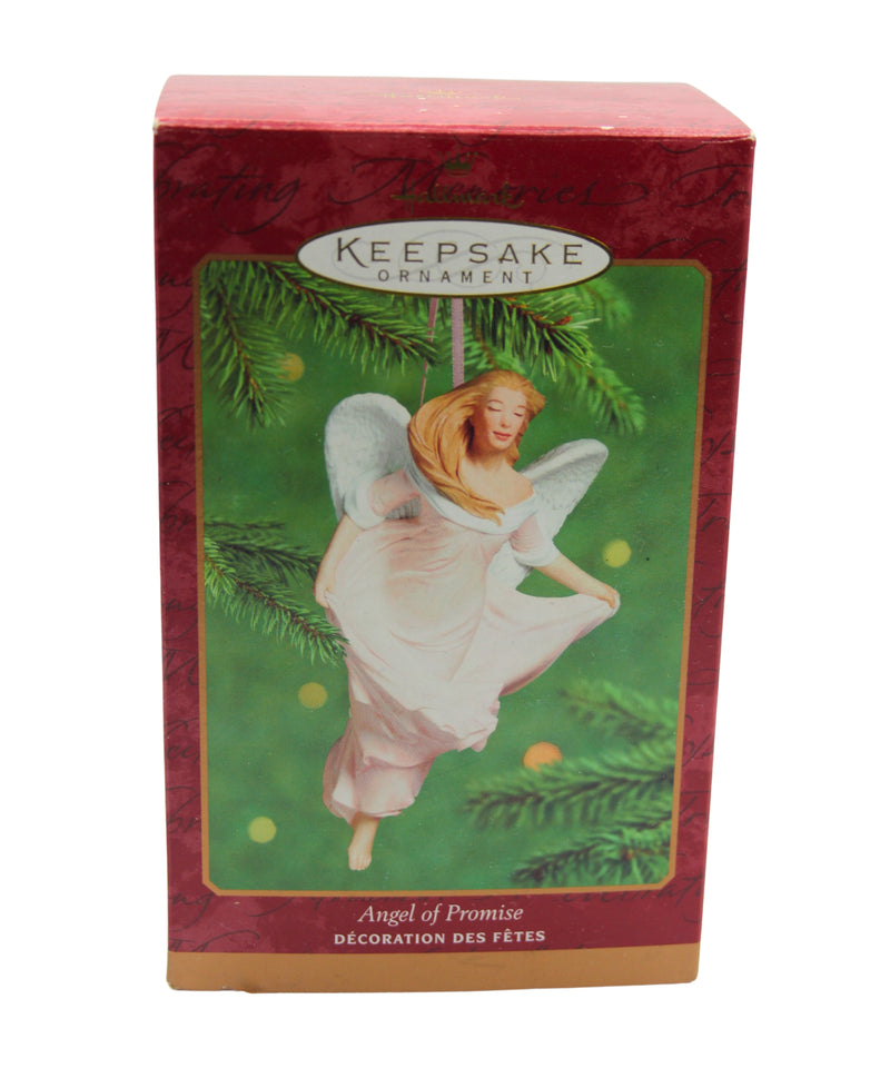 Hallmark Ornament: 2000 Angel of Promise | QXI4144