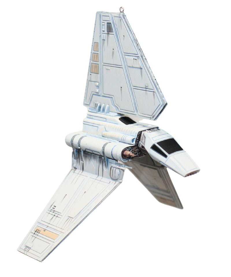 Hallmark Ornament: 2008 Imperial Shuttle | QXI4171 | Star Wars