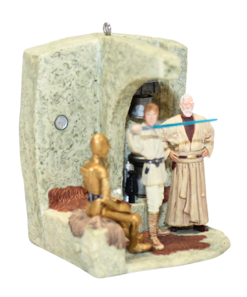 Hallmark Ornament: 2007 A Jedi Legacy Revealed | QXI4327 | Star Wars