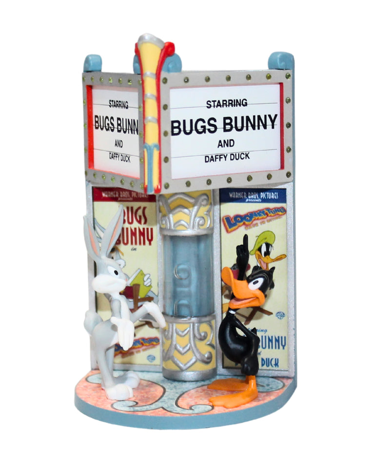 Hallmark Ornament: 2003 Bugs Bunny and Daffy Duck | QXI4329 | Looney Tunes