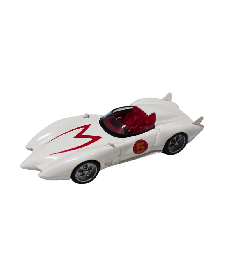 Hallmark Ornament: 2008 The Mach 5 - Speed Racer | QXI4341