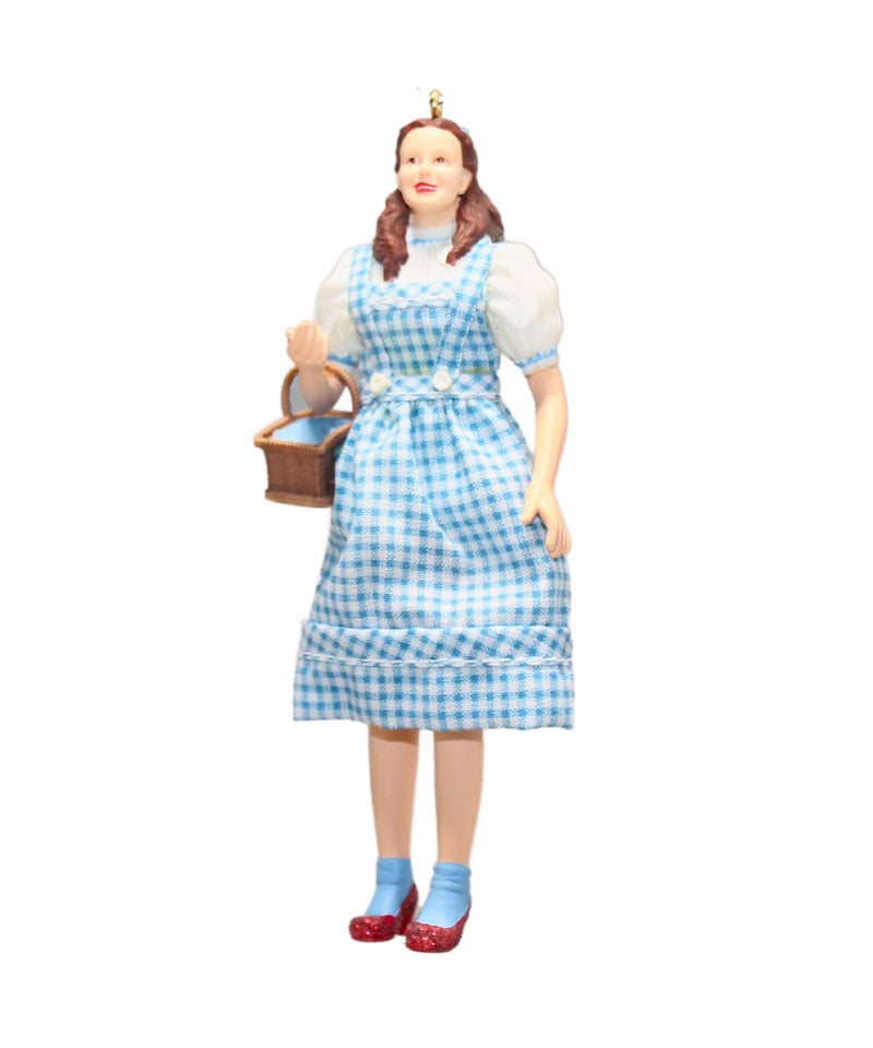 Hallmark Ornament: 2007 Dorothy Gale | QXI4429 | The Wizard of Oz