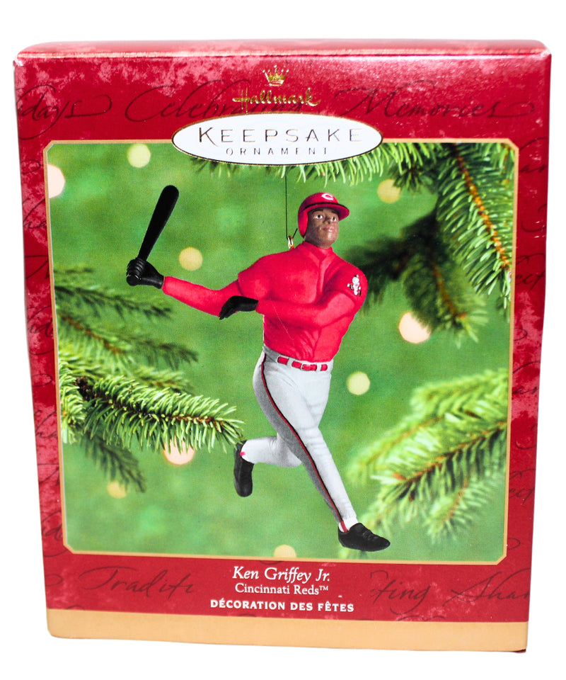 Hallmark Ornament: 2000 Ken Griffey Jr. | QXI5251 | MLB