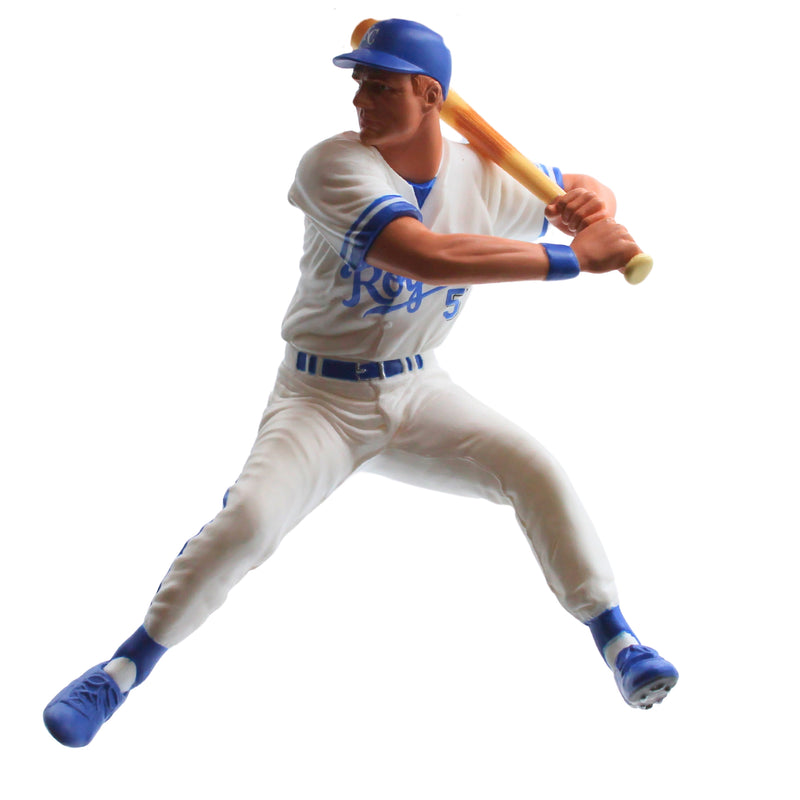 Hallmark Ornament: 2002 George Brett | QXI5296 | MLB