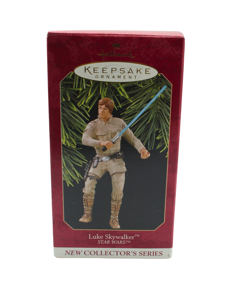 Hallmark Ornament: 1997 Luke Skywalker | QXI5484 | Star Wars