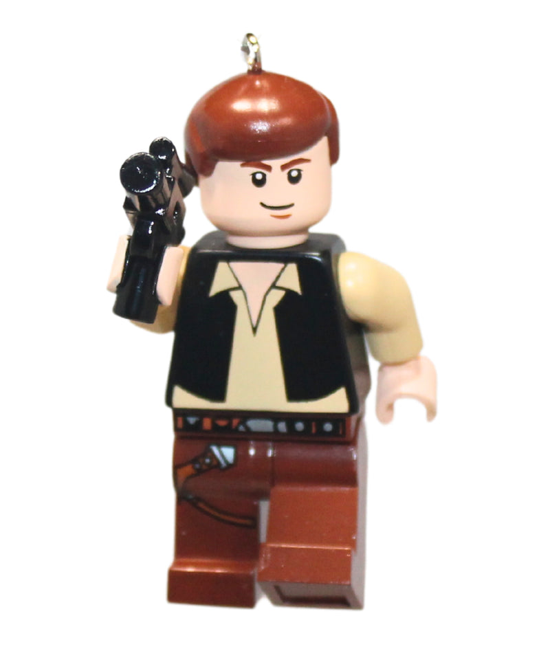 Hallmark Ornament: 2020 Han Solo | QXI6014 | LEGO Star Wars