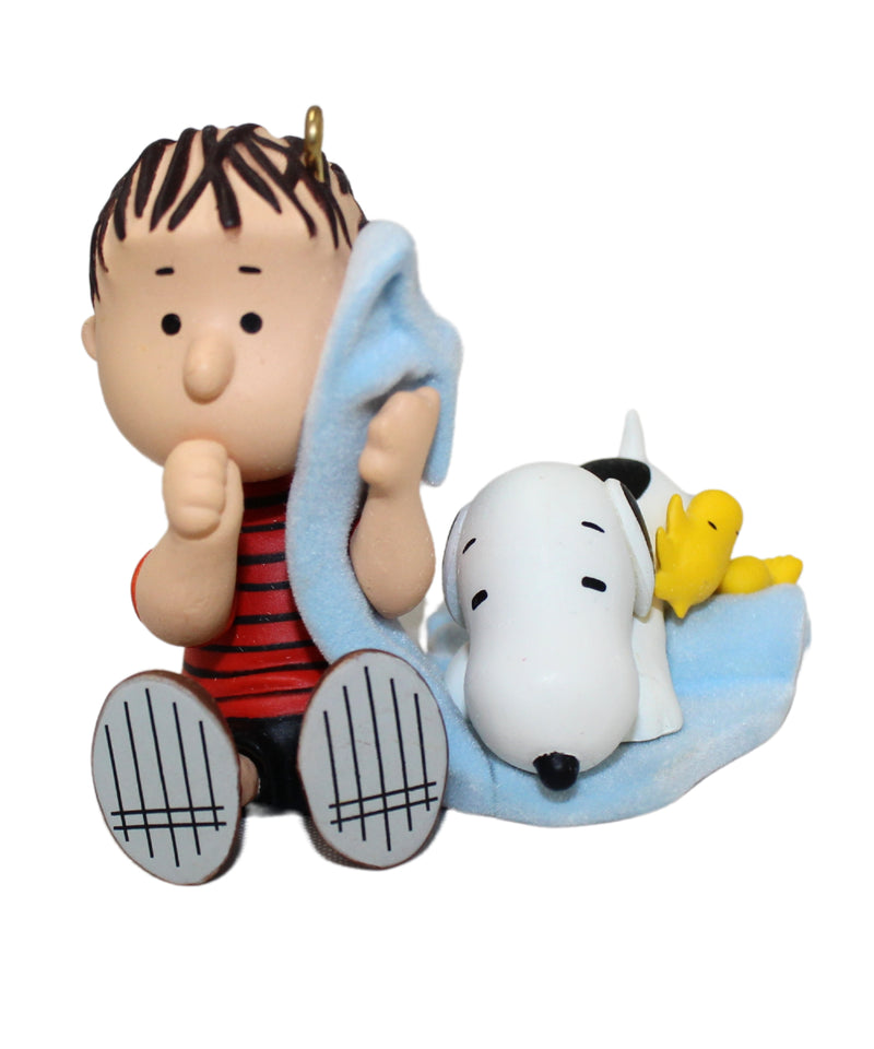 Hallmark Ornament: 2006 Happiness Is… | QXI6163 | Peanuts