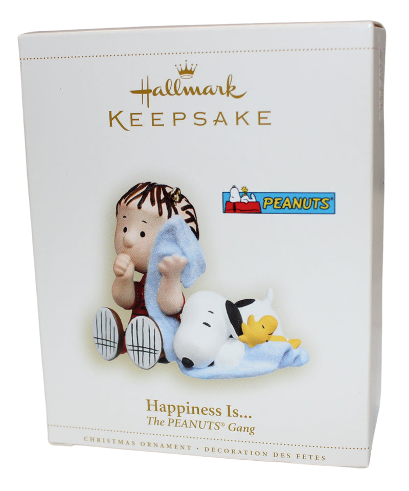 Hallmark Ornament: 2006 Happiness Is… | QXI6163 | Peanuts