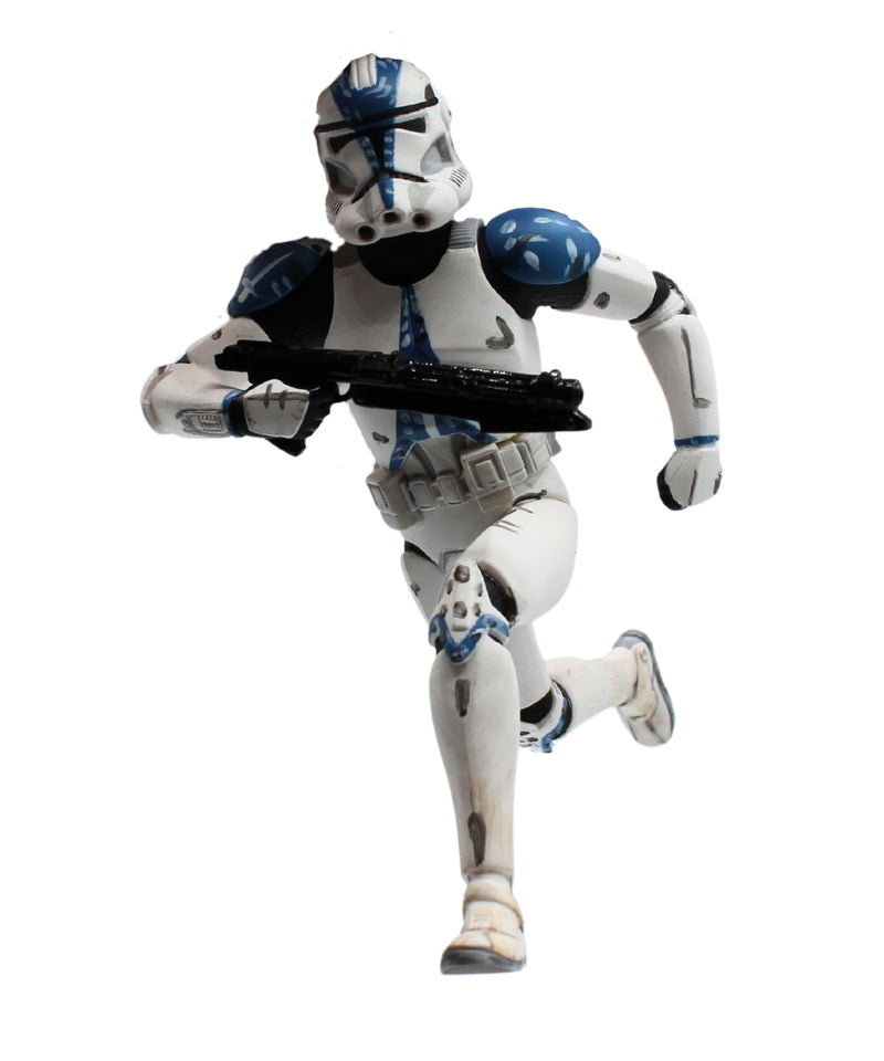 Hallmark Ornament: 2005 Clone Trooper Lieutenant | QXI6175 | Star Wars