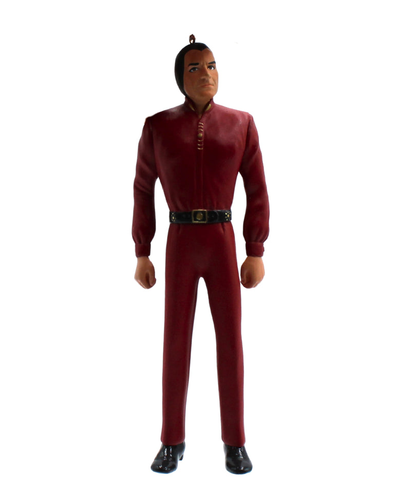 Hallmark Ornament: 2005 Khan | QXI6202 | Star Trek