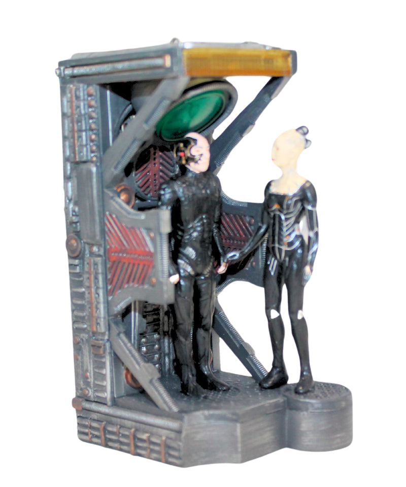 Hallmark Ornament: 2005 Locutus of Borg | QXI6205 | Star Trek