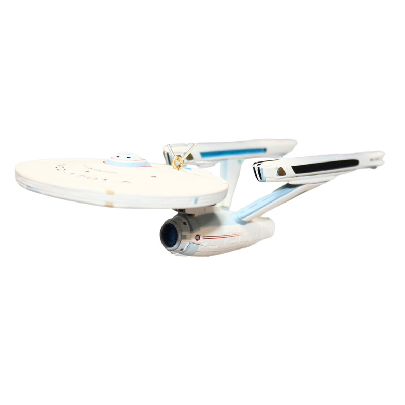 Hallmark Ornament: 2005 U.S.S Enterprise NCC-1701-A | QXI6215 | Star Trek