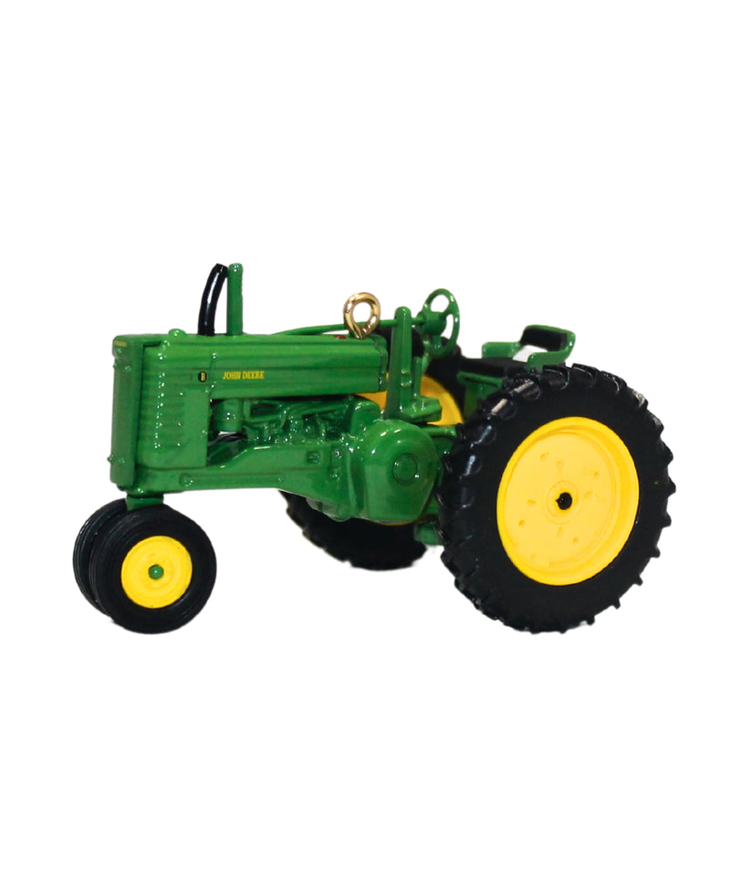 Hallmark Ornament: 2005 Model B Tractor | QXI6245 | John Deere