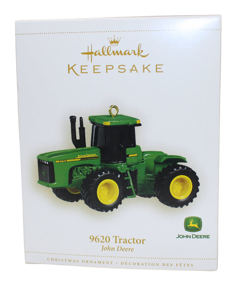 Hallmark Ornament: 2006 Tractor - 9620 | QXI6263 | John Deere