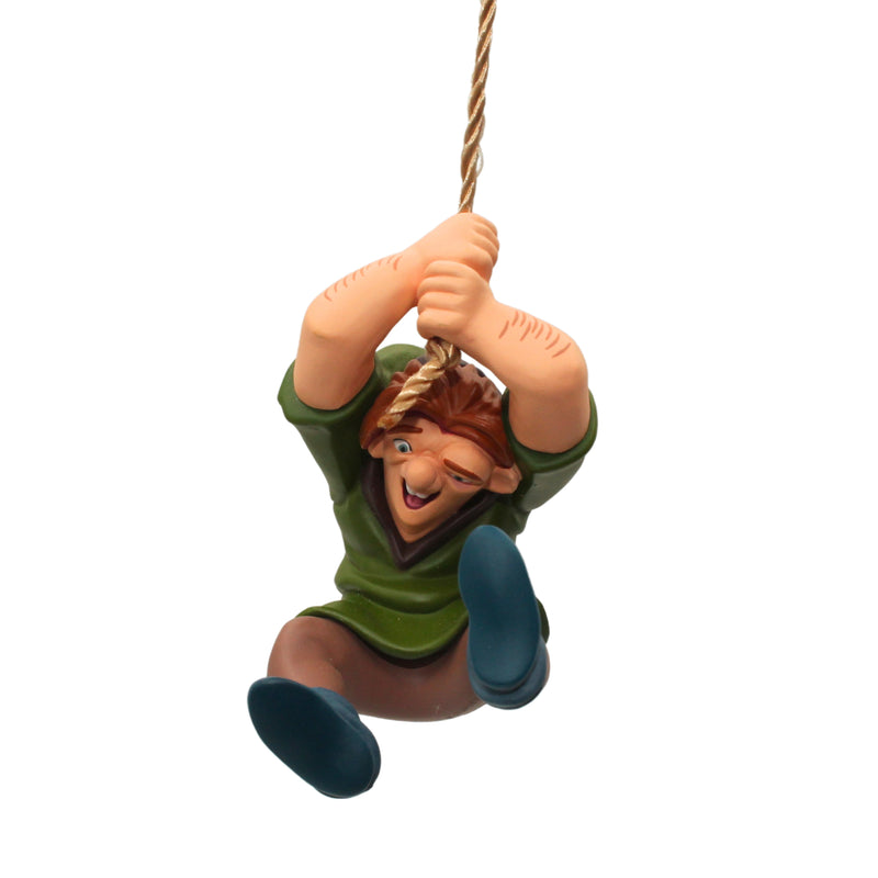 Hallmark Ornament: 1996 Quasimodo | QXI6341 | Hunchback of Notre Dame