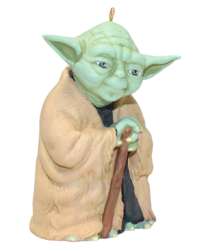 Hallmark Ornament: 1997 Yoda | QXI6355 | Star Wars